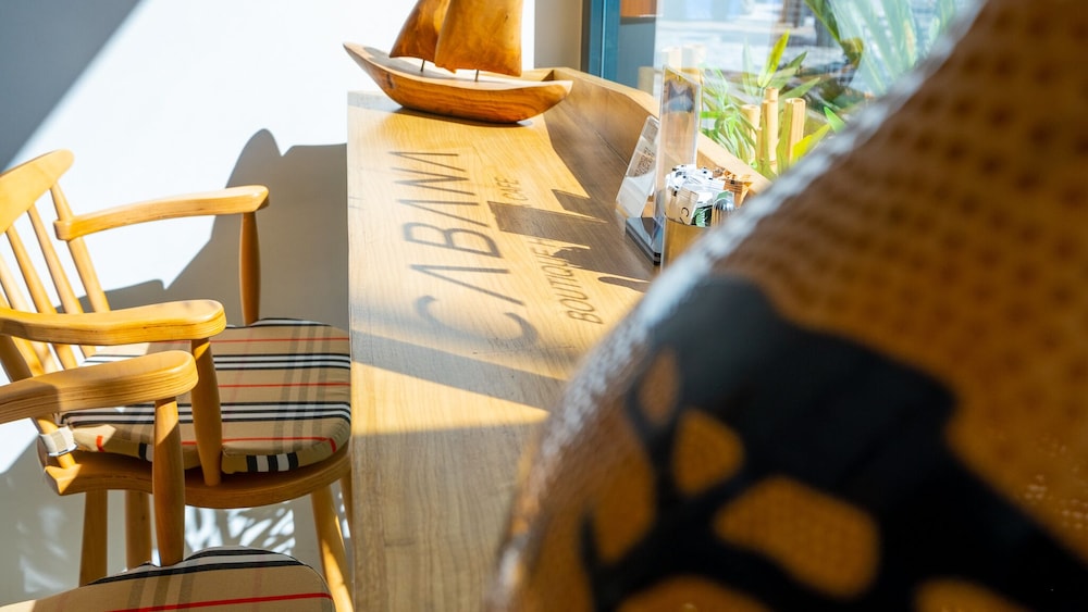 cabana boutique hotel cafe