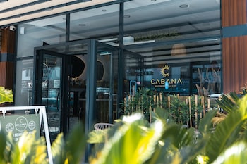 cabana boutique hotel cafe