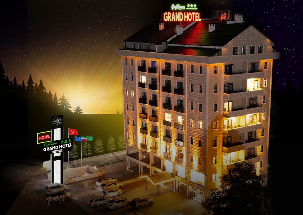 grand caykaram hotel
