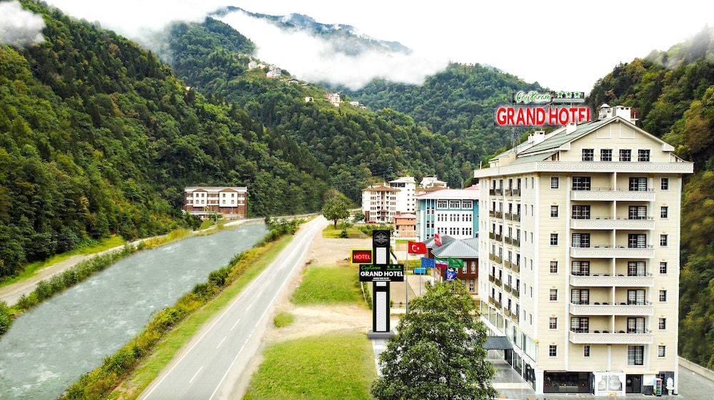 grand caykaram hotel