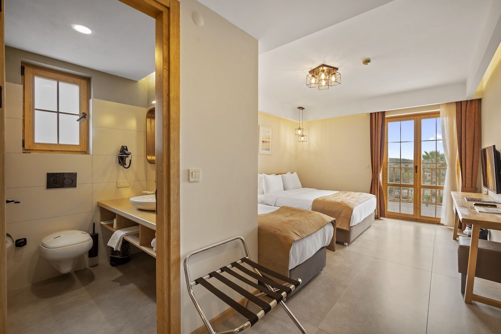 zeyt inn hotel