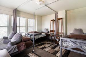 sunset edwardian bed and breakfast at golden gate park san francisco