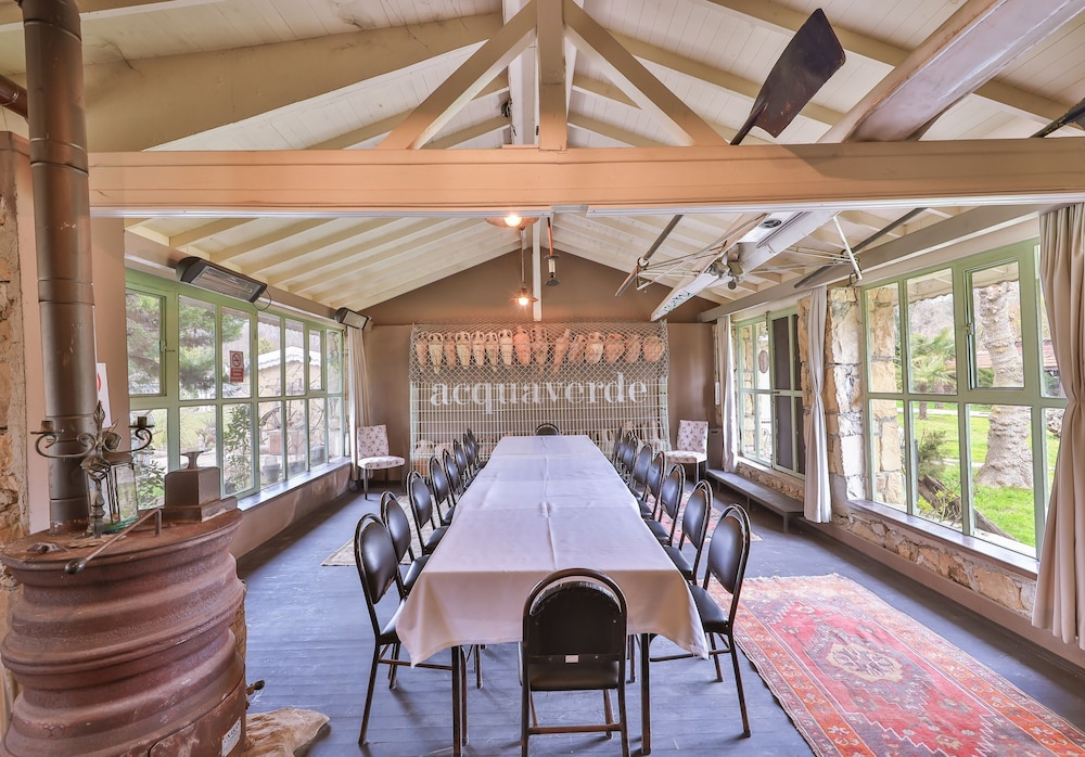 agva acquaverde otel