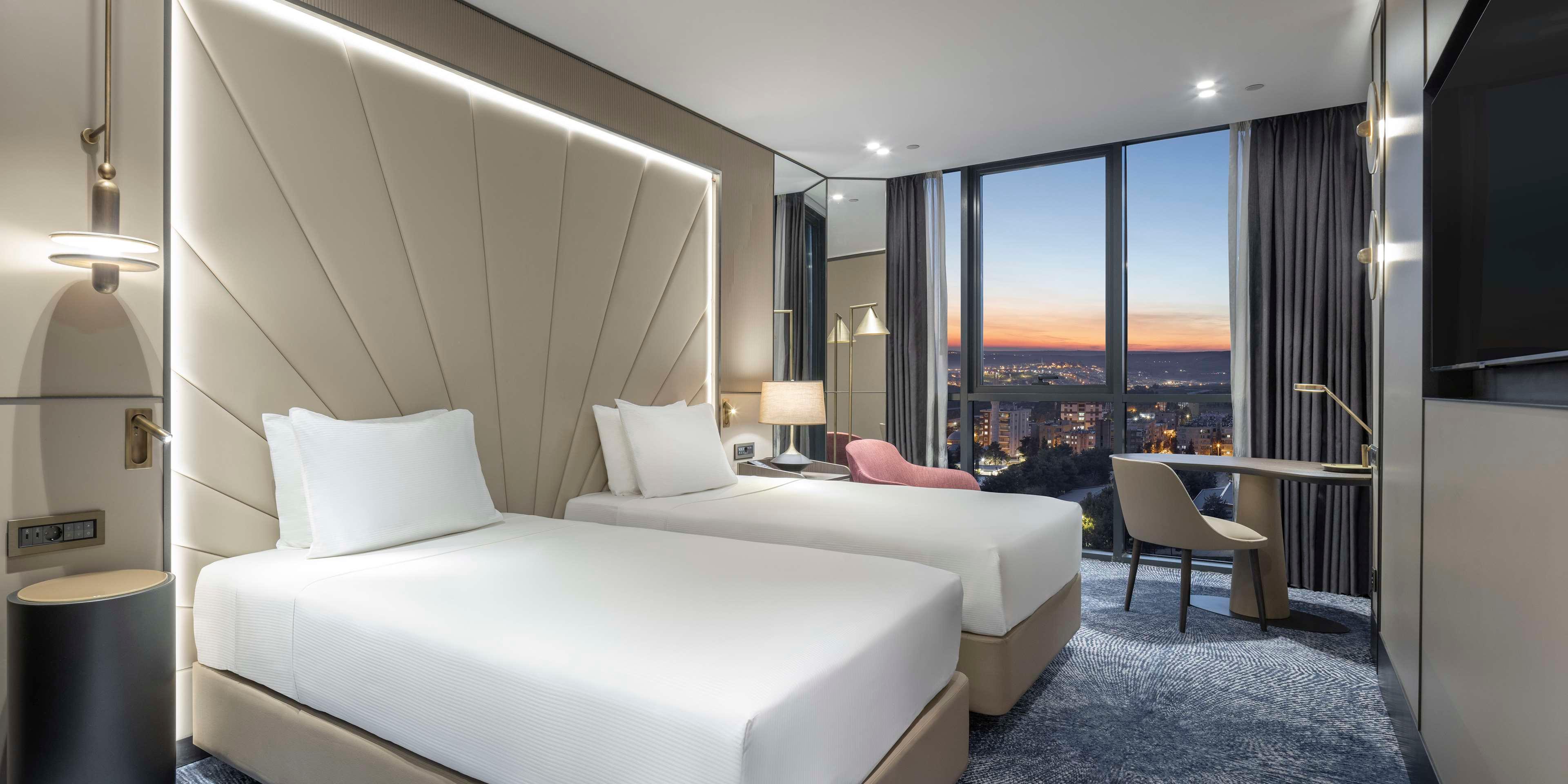 doubletree by hilton sanliurfa