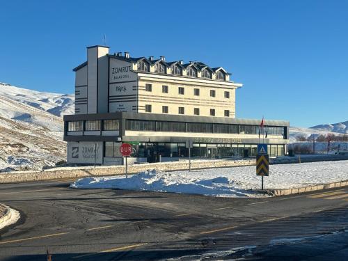 zumrut palas hotel