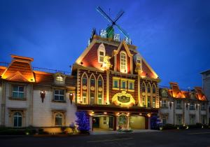 holland village motel hua pin