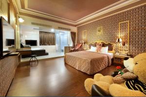 Holland Village Motel Hua-Pin,Kaohsiung>>Anping,3 star