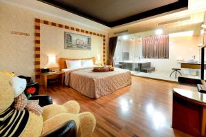 Holland Village Motel Hua-Pin,Kaohsiung>>Anping,3 star
