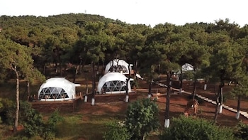 glamping buyukada