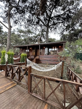 glamping buyukada