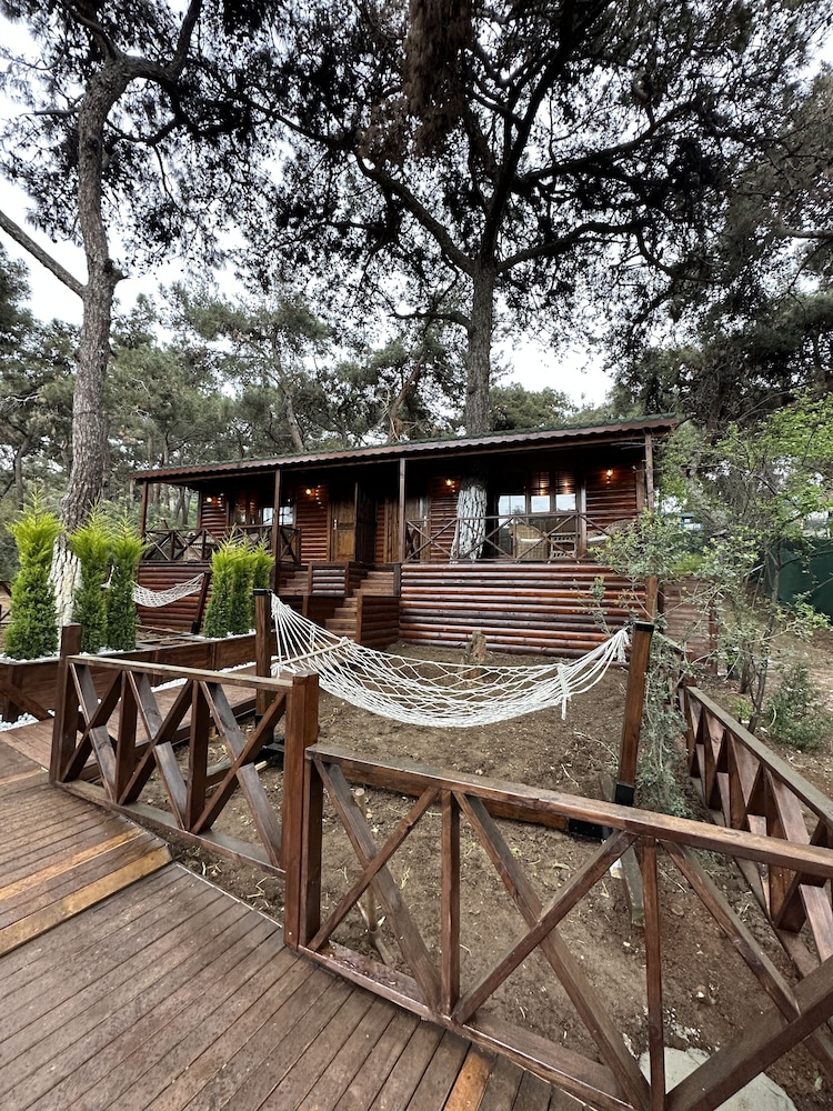 glamping buyukada