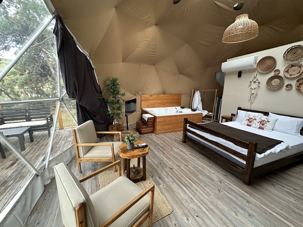 glamping buyukada