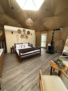 glamping buyukada