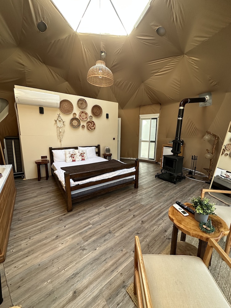 glamping buyukada
