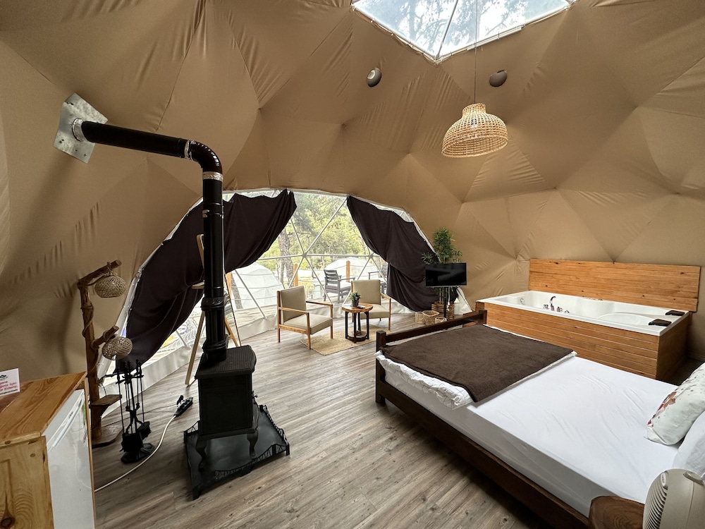 glamping buyukada