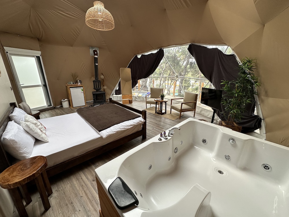 glamping buyukada