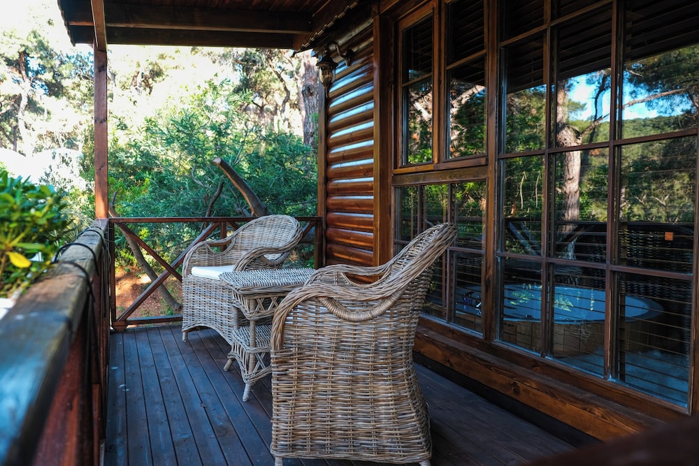 glamping buyukada