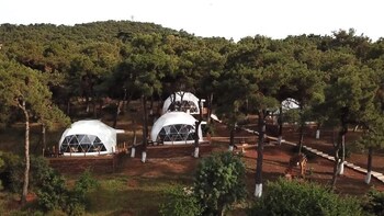 glamping buyukada