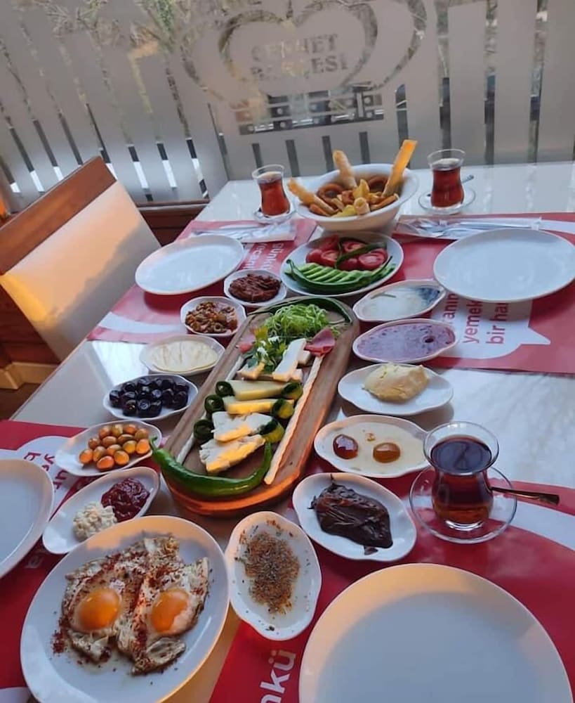 huzur park otel