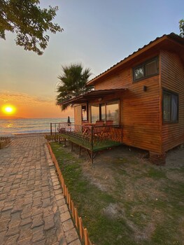 lazoglu bungalov