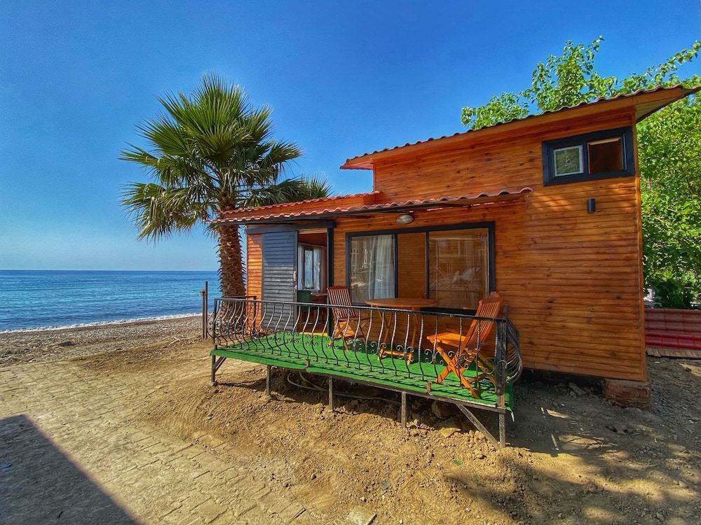 lazoglu bungalov