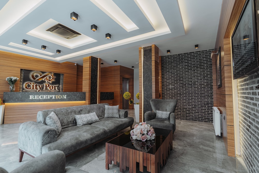 city port hotel