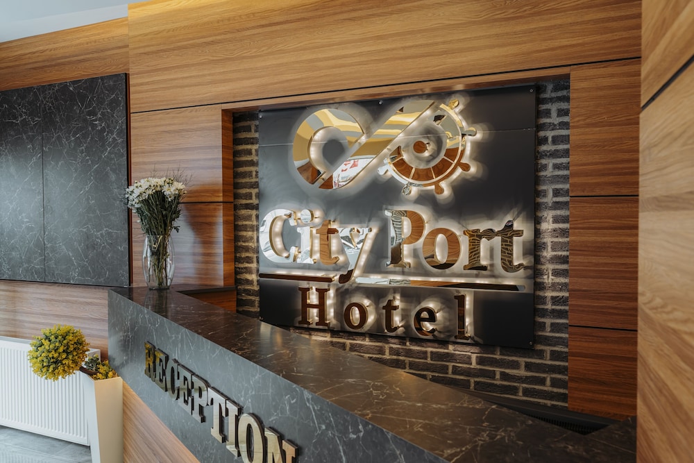 city port hotel