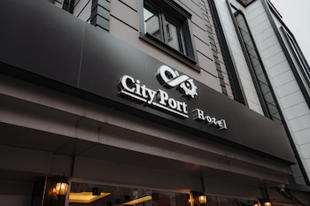 city port hotel