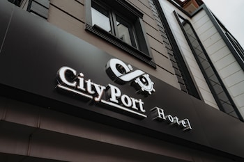 city port hotel