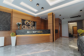 city port hotel
