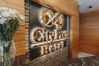 city port hotel