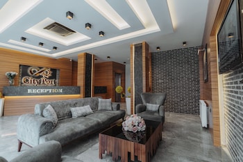 city port hotel