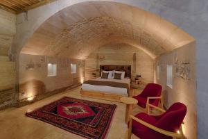concept cave suites