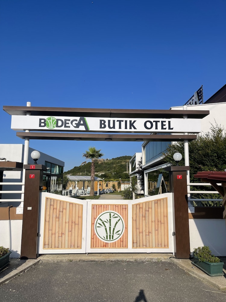 bodega butik otel