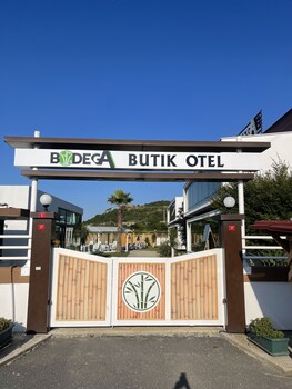 bodega butik otel