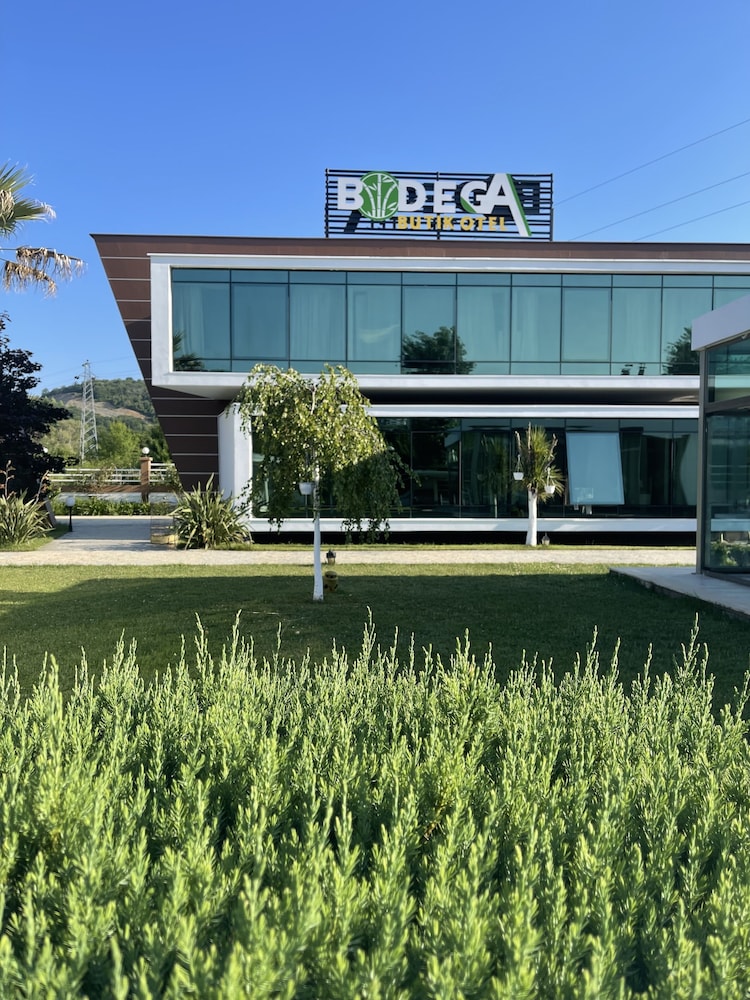 bodega butik otel