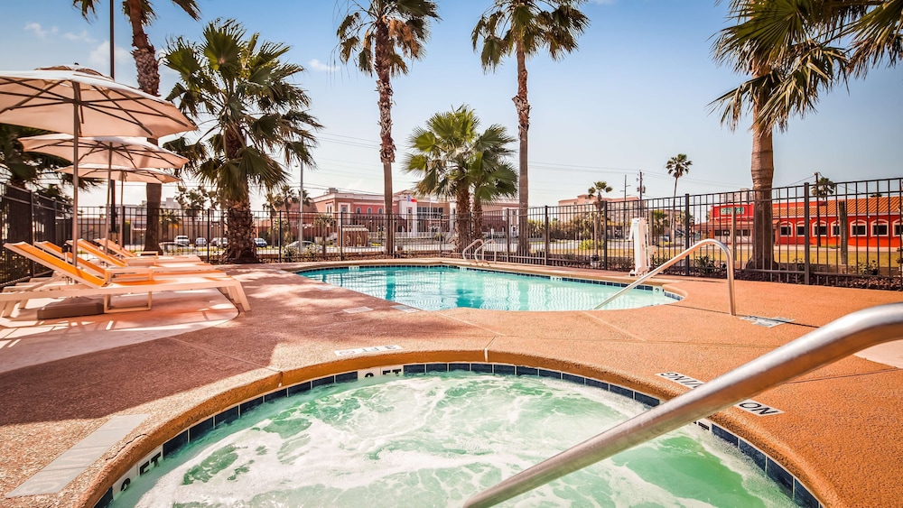 best western beachside inn