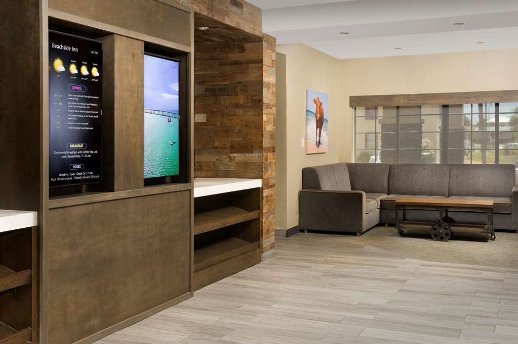 best western beachside inn