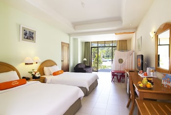 harris resort batam waterfront