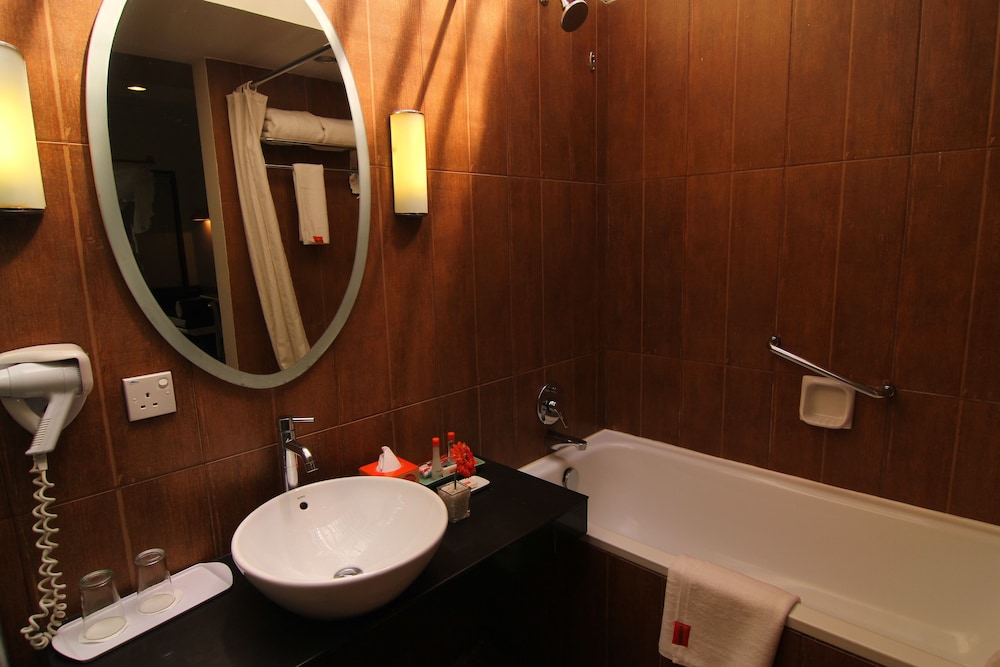 harris resort batam waterfront