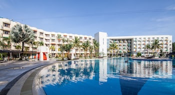 harris resort batam waterfront