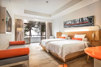 harris resort batam waterfront