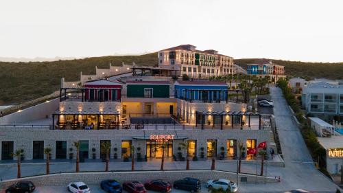 soliport hotel and spa