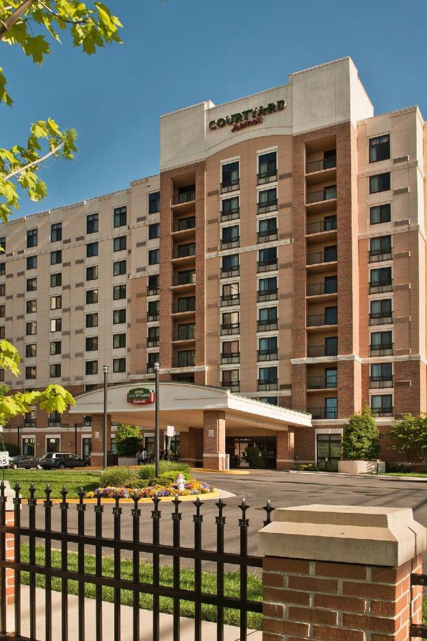 courtyard by marriott dunn loring fairfax