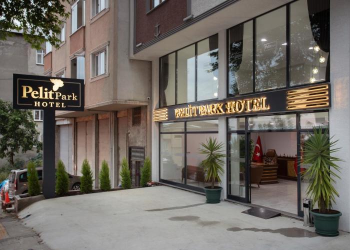 pelit park hotel