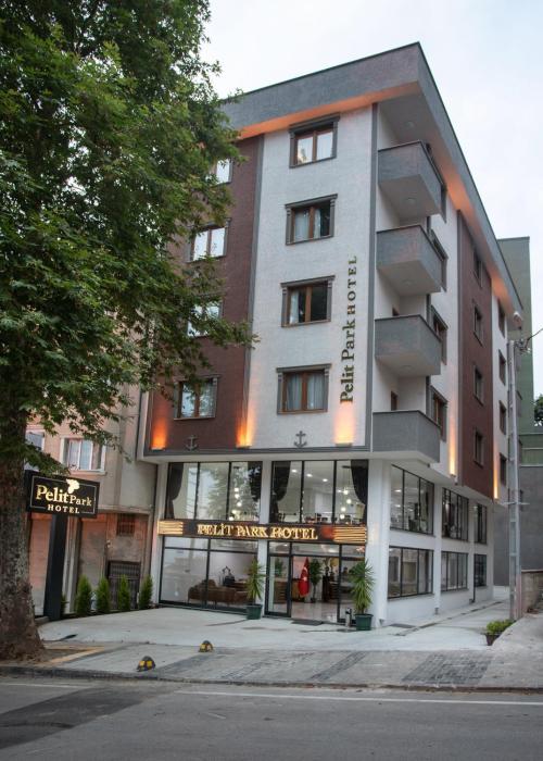 pelit park hotel