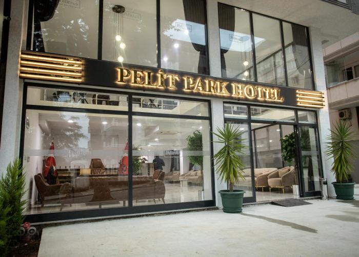 pelit park hotel
