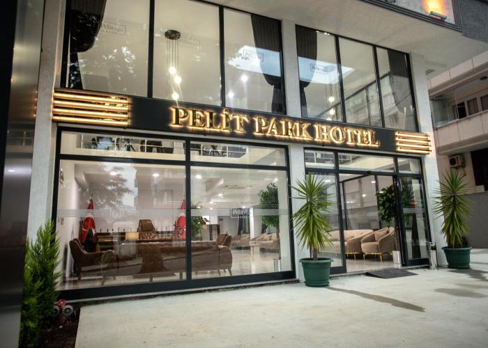 pelit park hotel