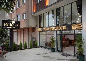 pelit park hotel