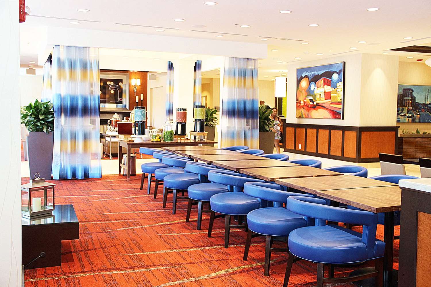 hilton garden inn falls church